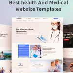 Health and Medical website