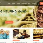 Nonprofit and NGO Website