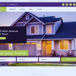 Real Estate Website